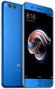 Замена аккумулятора на телефоне Xiaomi Mi Note 3 в Тюмени